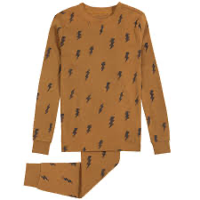 Pyjama deux pièces Lightning