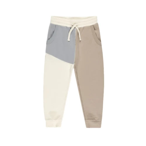 Jogging Freestyle Color block Pastel