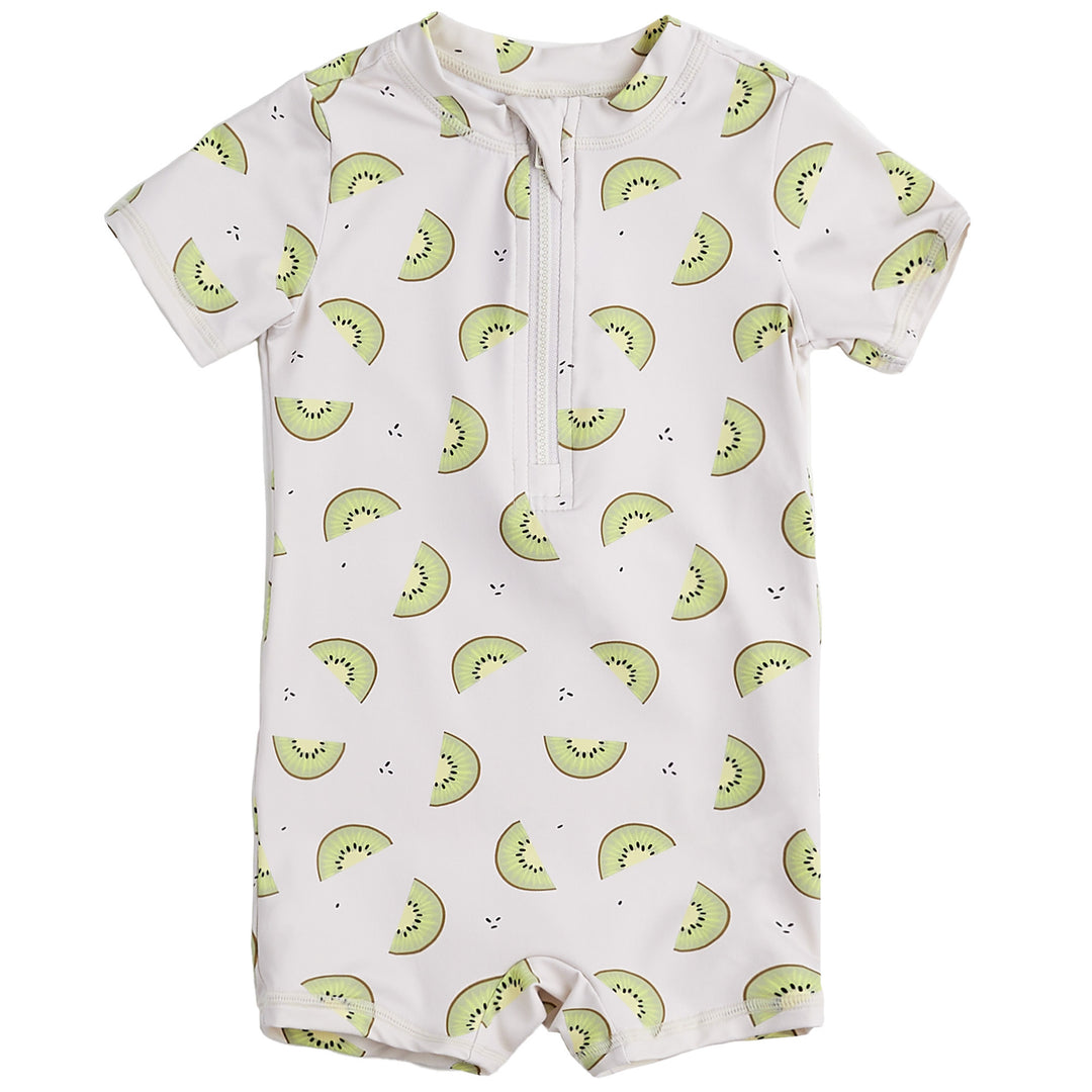 Maillot une pièce Kiwis 0-3 mois