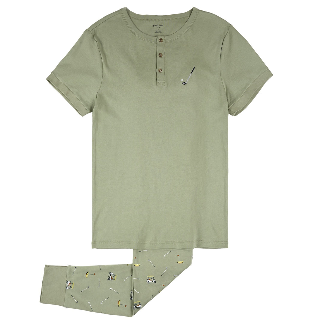 Pyjama deux pièces Golf (homme)