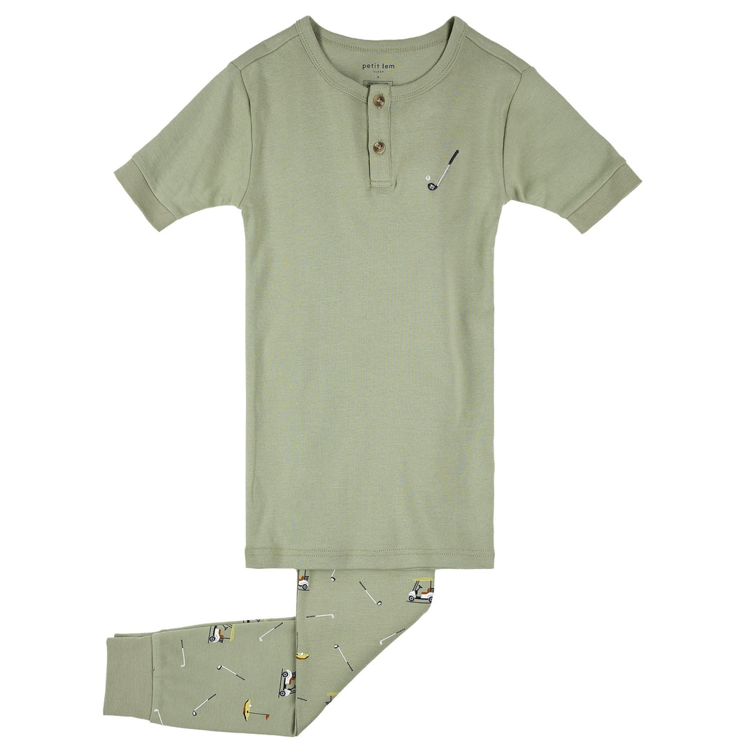Pyjama deux pièces Golf