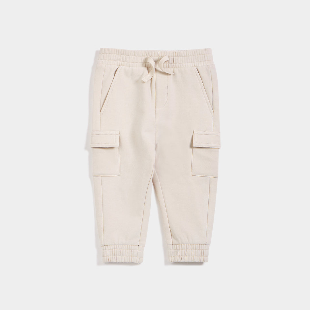 Pantalons de jogging cargo Clay Bébé 12 mois