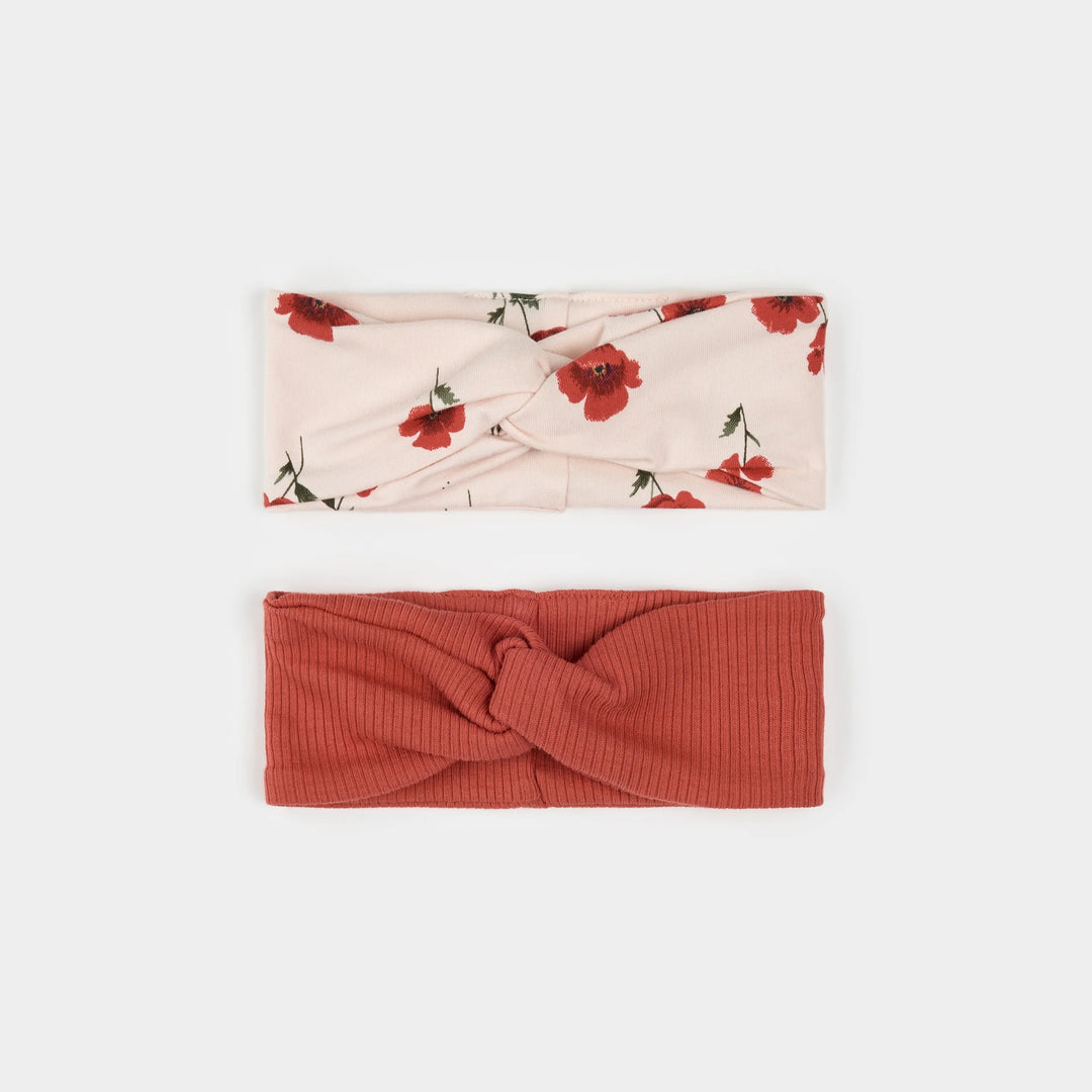 Bandeaux Coquelicots