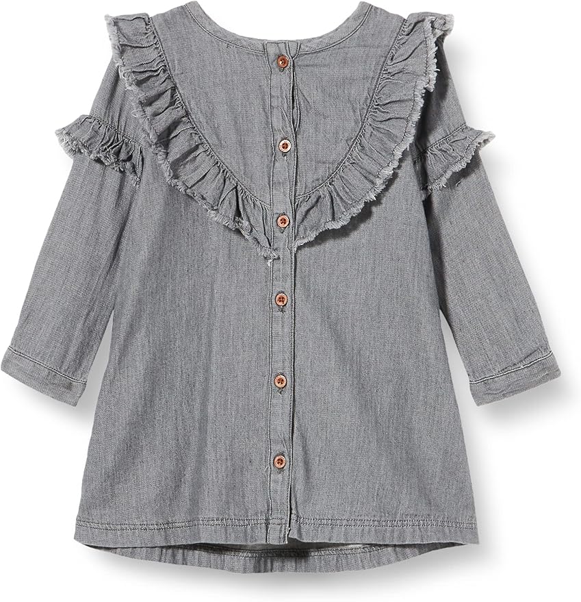 Robe Sappington Grey Denim