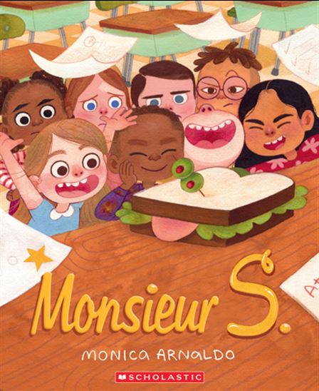 Monsieur S.