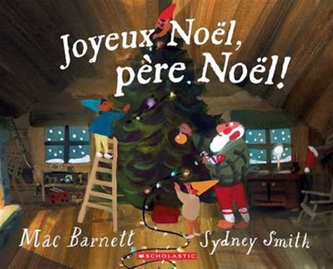 Joyeux Noël, père Noël !