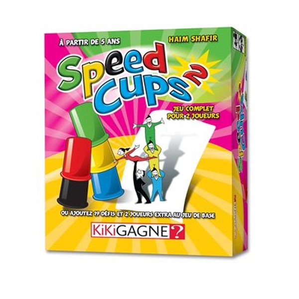 Speed Cups 2