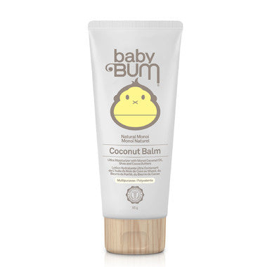 Baume corporel à la noix de coco Baby Bum