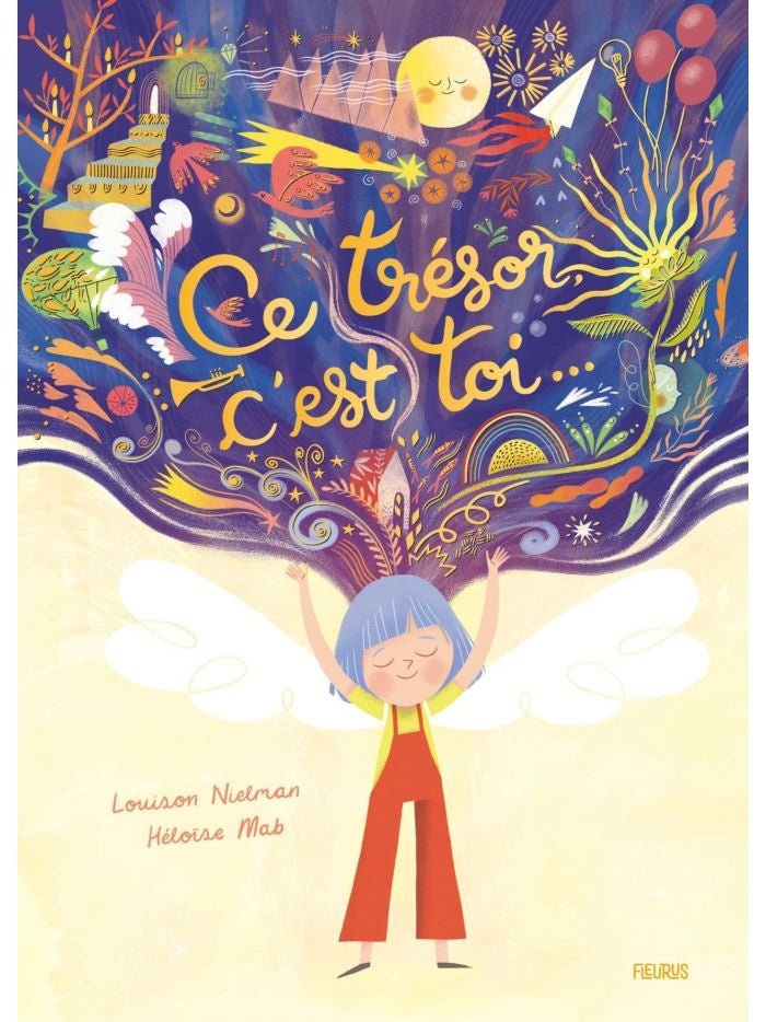 Ce trésor c’est toi…