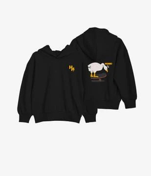 Sweat avec capuchon - Goose on the Loose
