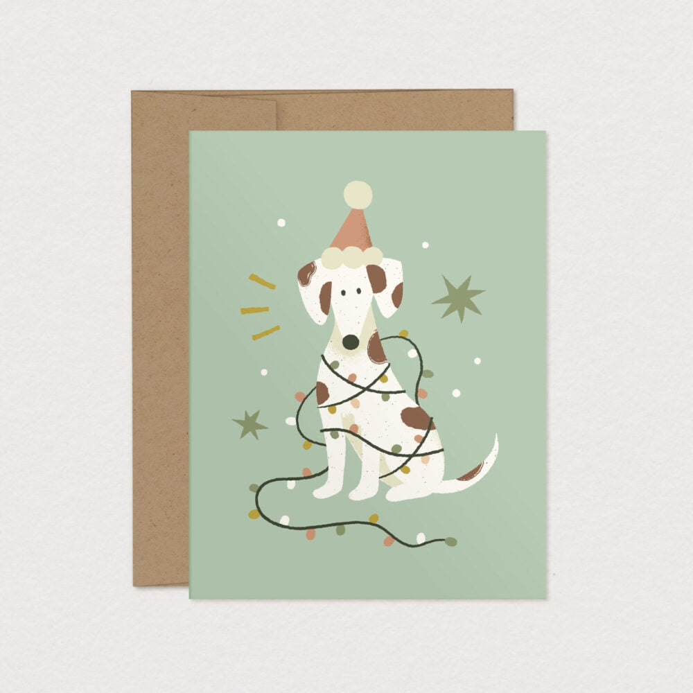 Carte de souhaits - Rolly