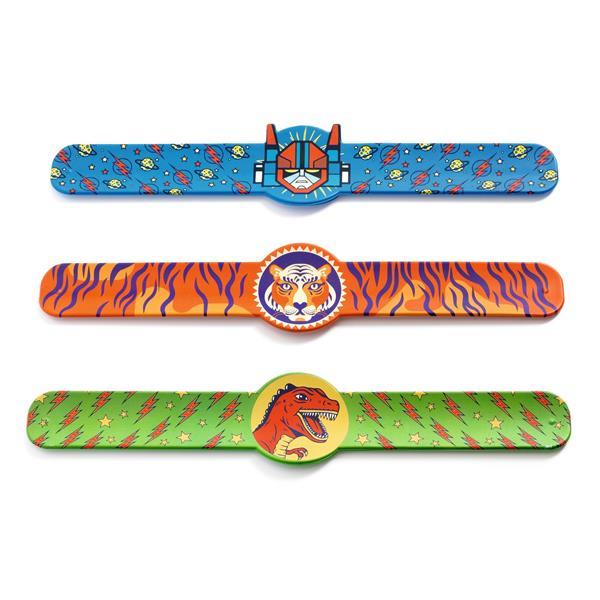 Bracelets enrouleurs