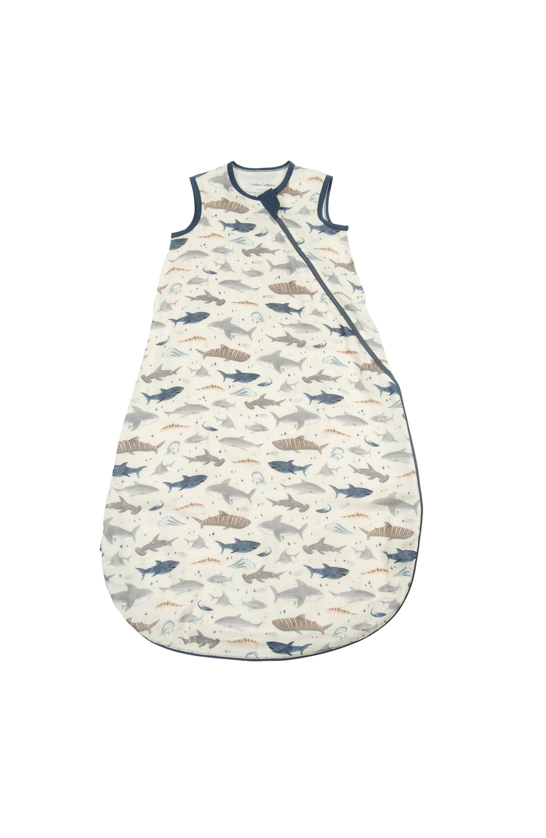 Dormeuse en mousseline 0.5 TOG Sharks