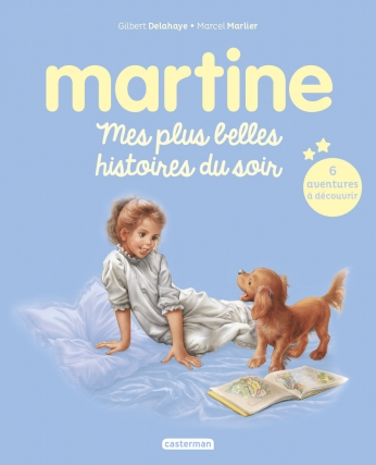 Martine - Mes plus belles histoires du soir