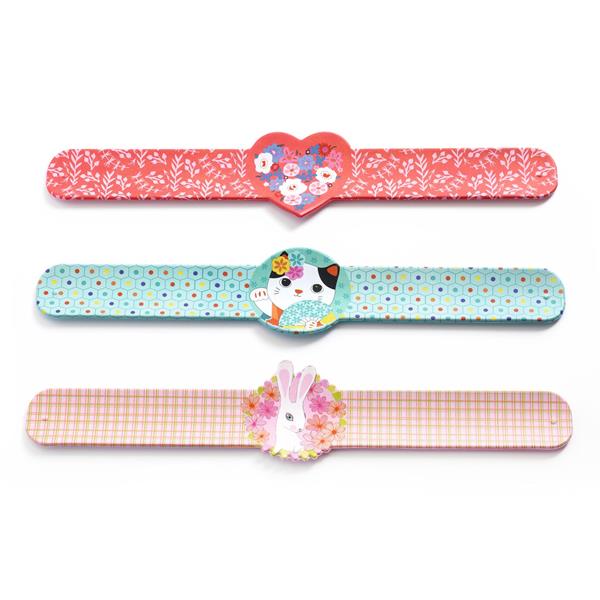 Bracelets enrouleurs