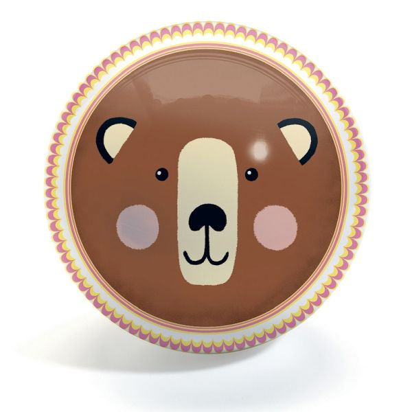 Ballon - Ours et renard (22 cm)