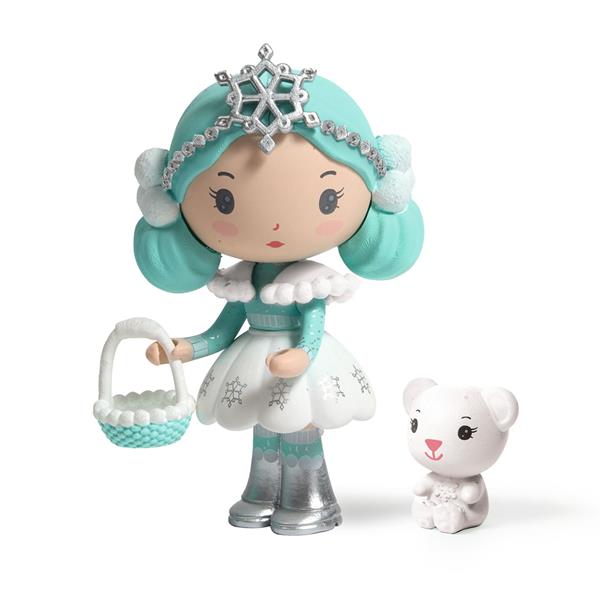 Tinyly - Neige & Nours