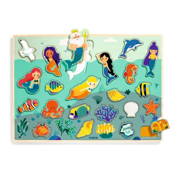 Puzzlo Sea