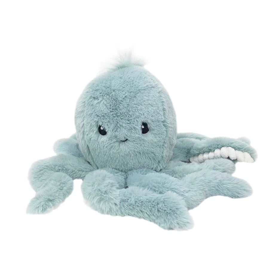 Peluche - Pieuvre bleue Oda