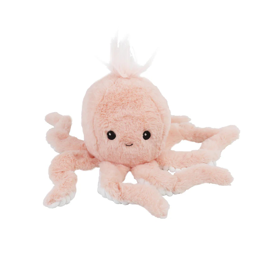 Peluche - Pieuvre rose Odessa