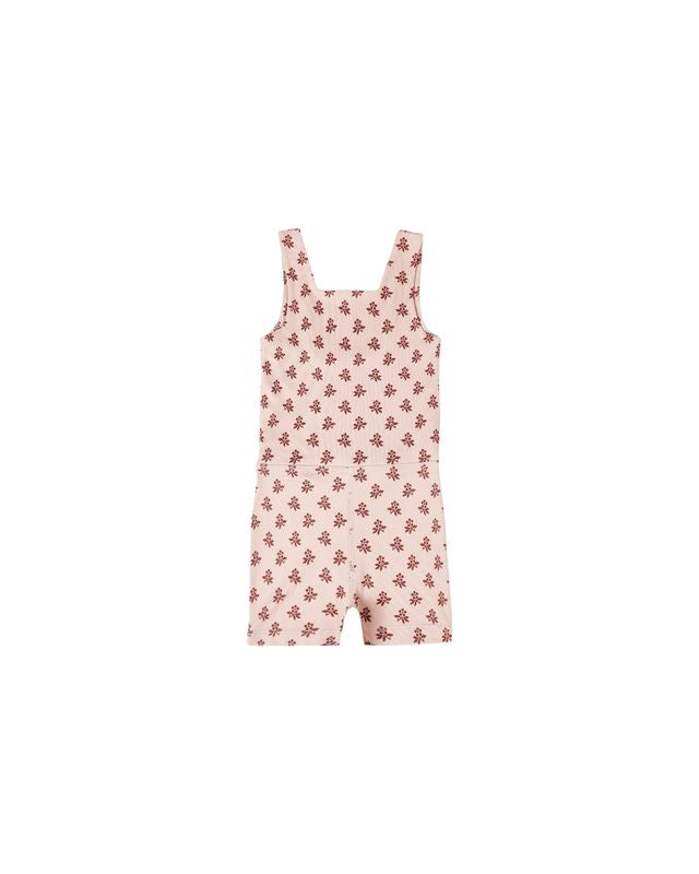 Léotard Malibu - Blush Fleur