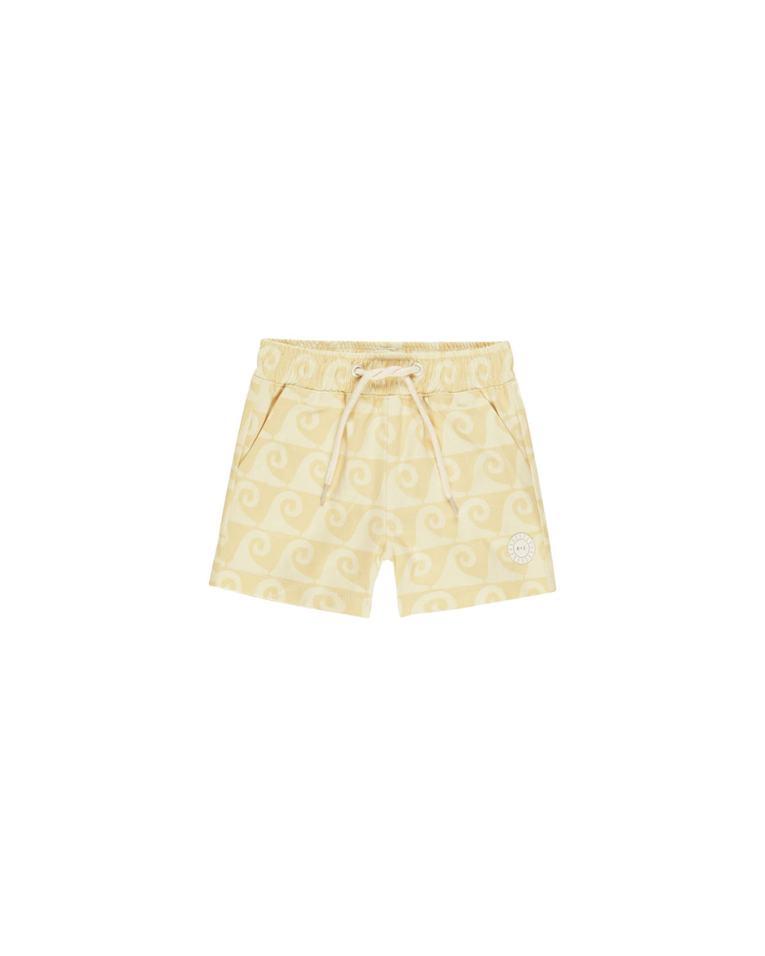 Short de piscine - Vagues