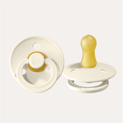 Suces Ivory pqt de 2 Size 1- 0-6 mois