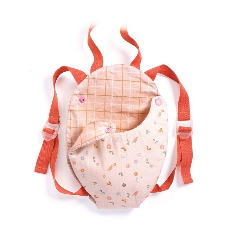 Porte-poupée Pomea Lavender