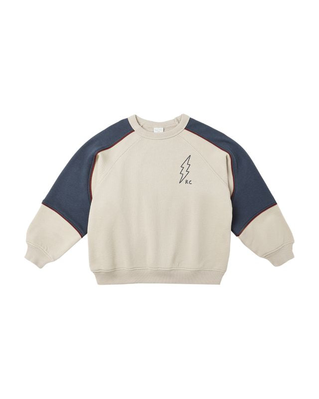 Sweat à panneaux - Stone