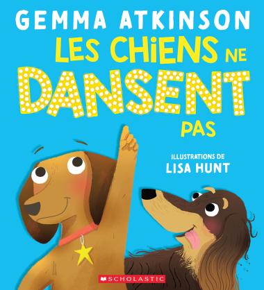 Les chiens ne dansent pas
