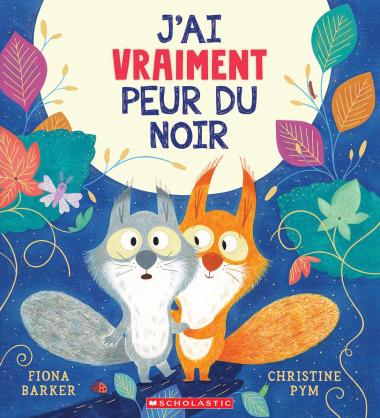 J'ai vraiment peur du noir