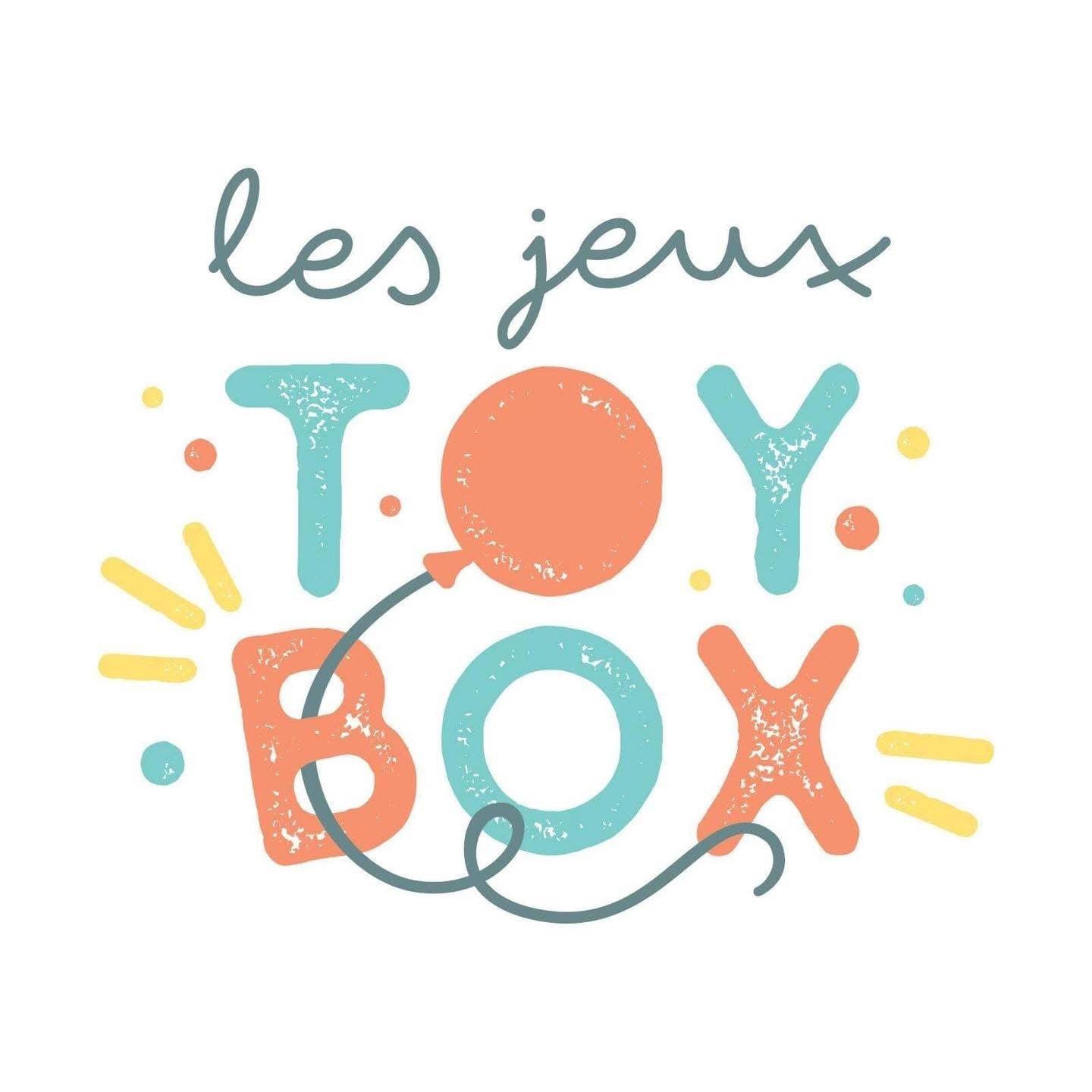 Les jeux Toy Box