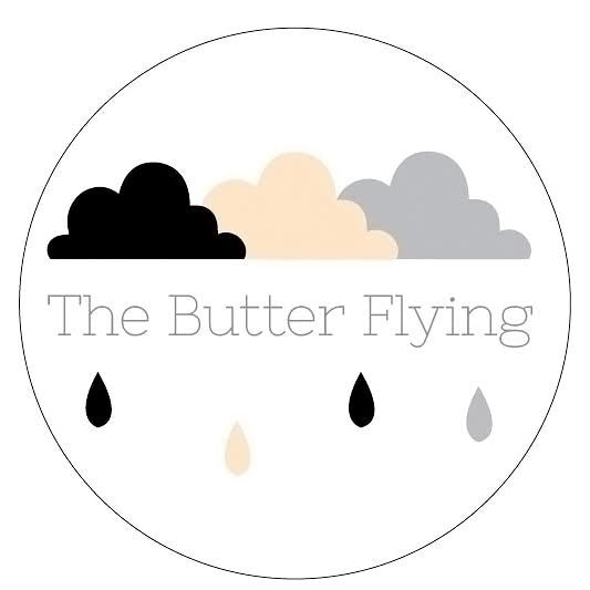 The Butter Flying