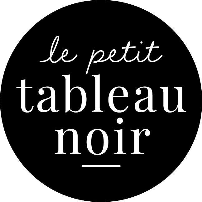 Le petit tableau noir