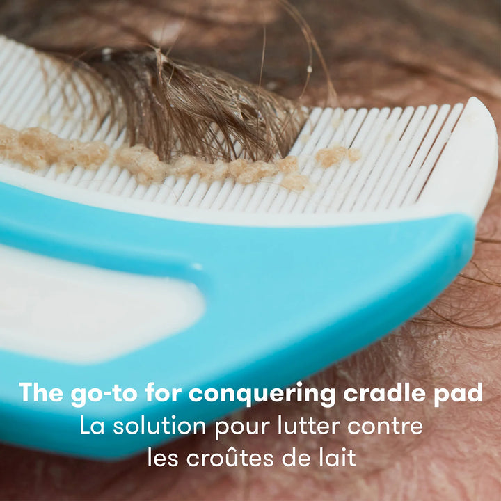 DermaFrida - Système de croûtes de lait 3 en 1