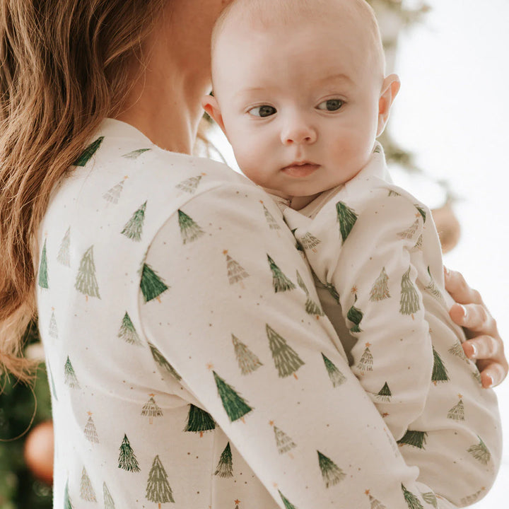 Pyjama Sapins Femme  XL