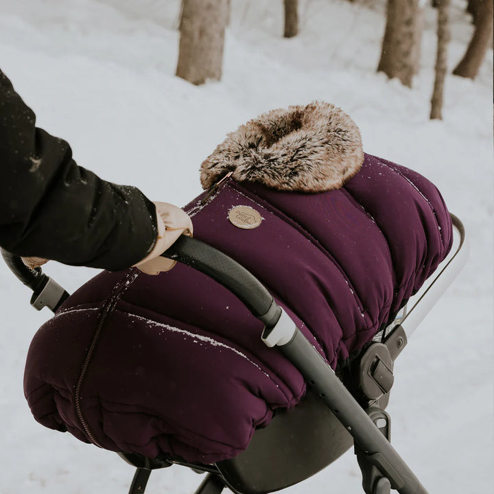 Housse pour l'hiver - Prune