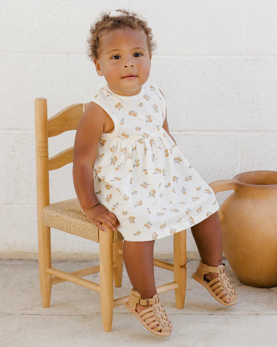 Robe Layla - Oranges