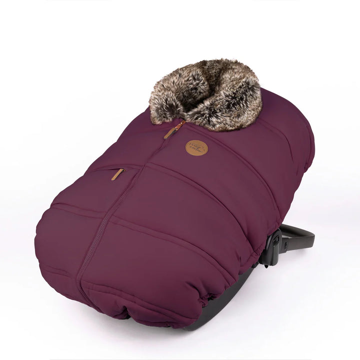 Housse pour l'hiver - Prune