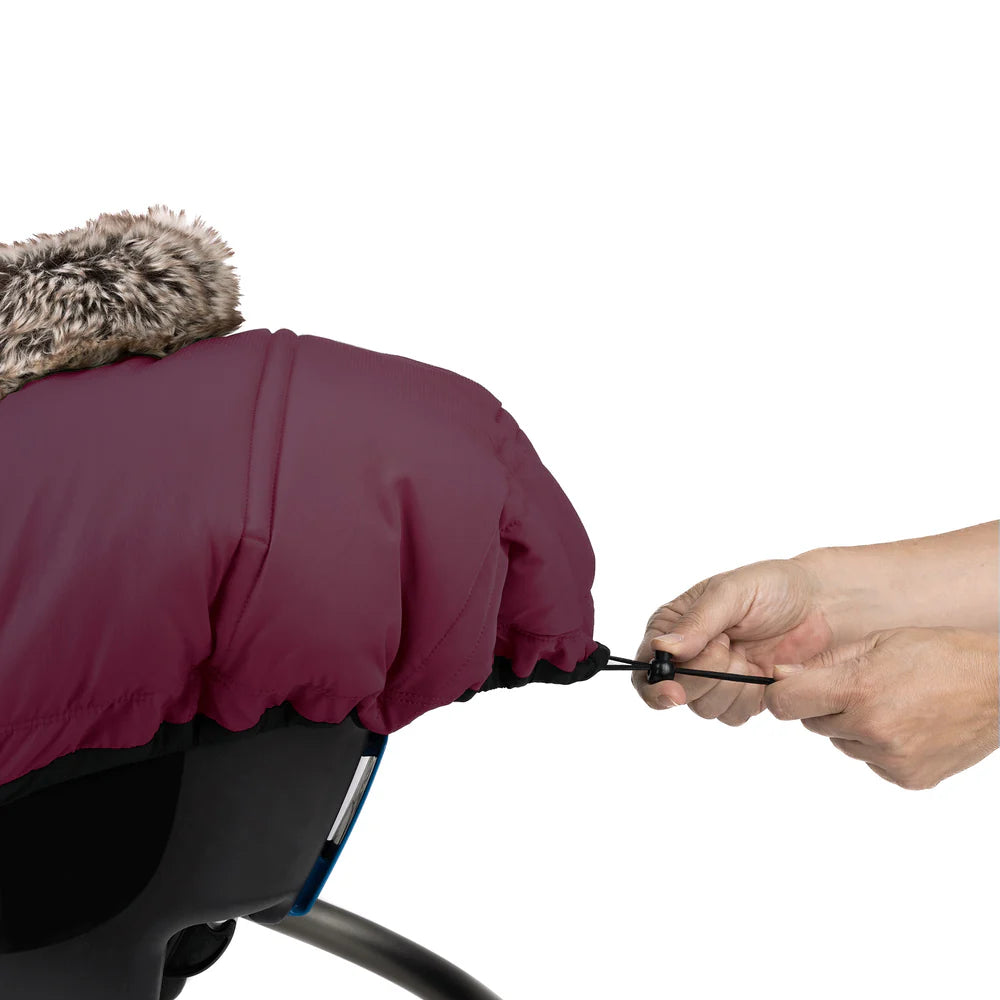 Housse pour l'hiver - Prune