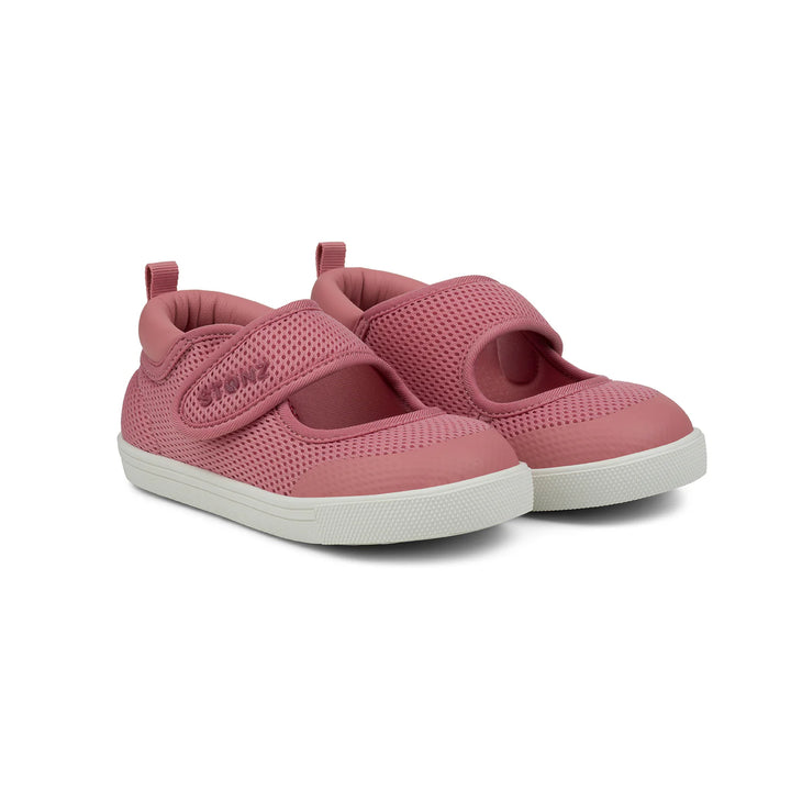 Souliers Cruiser Mary Jane - Dusty Rose