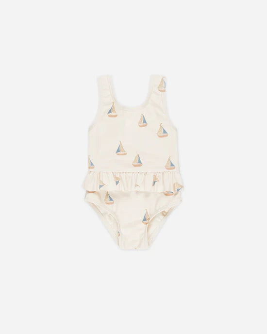Maillot de bain une pièce - Voiliers