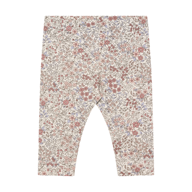 Floral print leggings