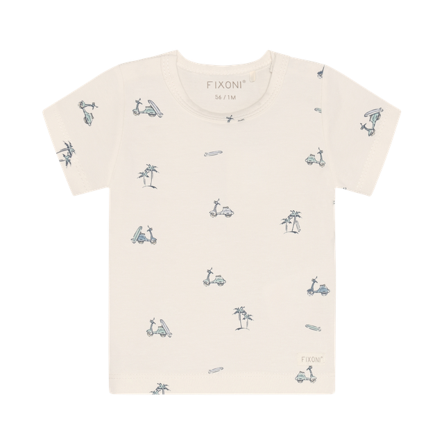 Chandail à manches courtes - Mountain Spring