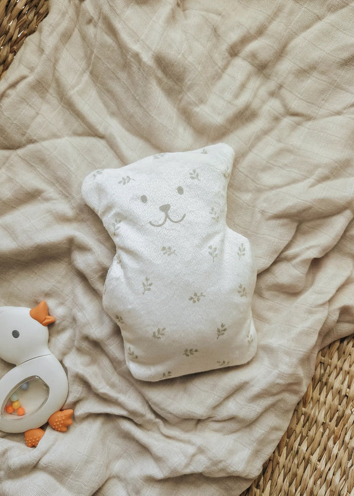 Petit ourson thérapeutique - Béké Bobo X Veille sur toi