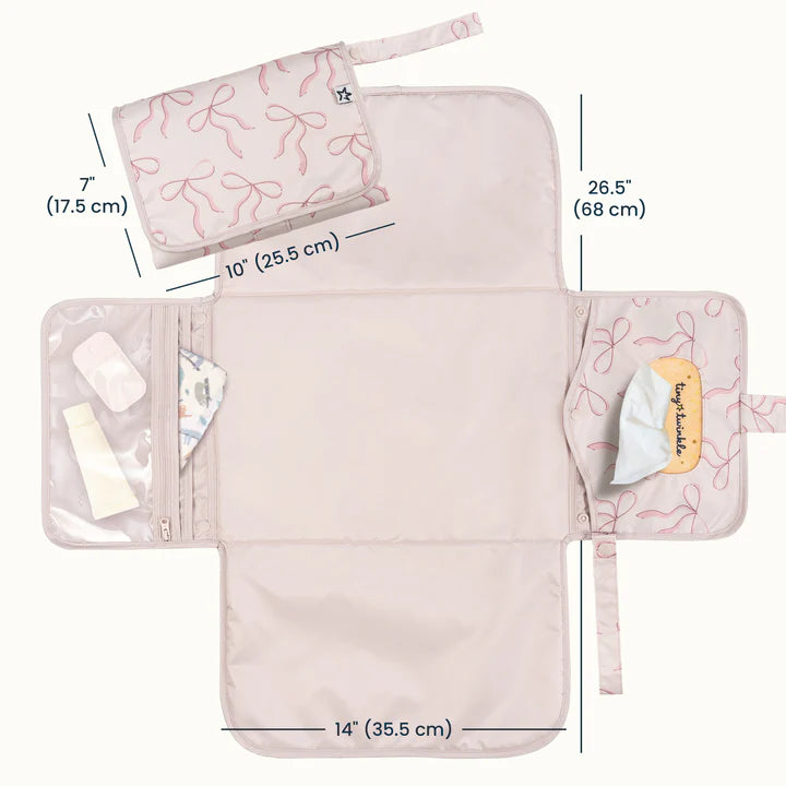 Matelas à langer - Boucles