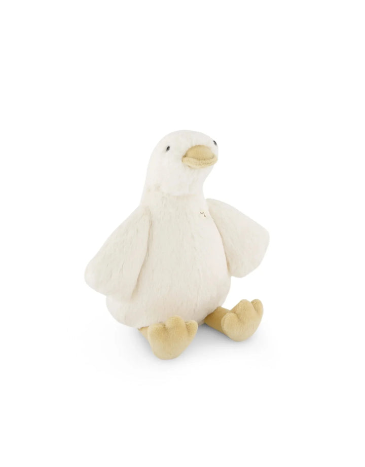 Peluche - Rose le canard
