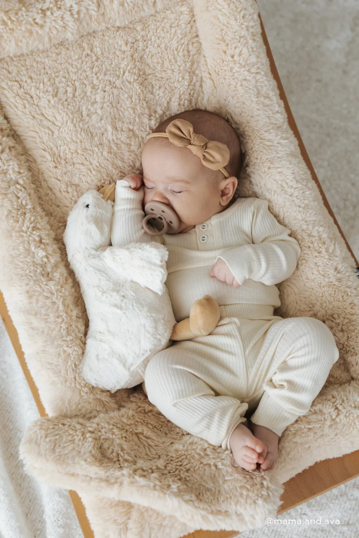 Peluche - Rose le canard