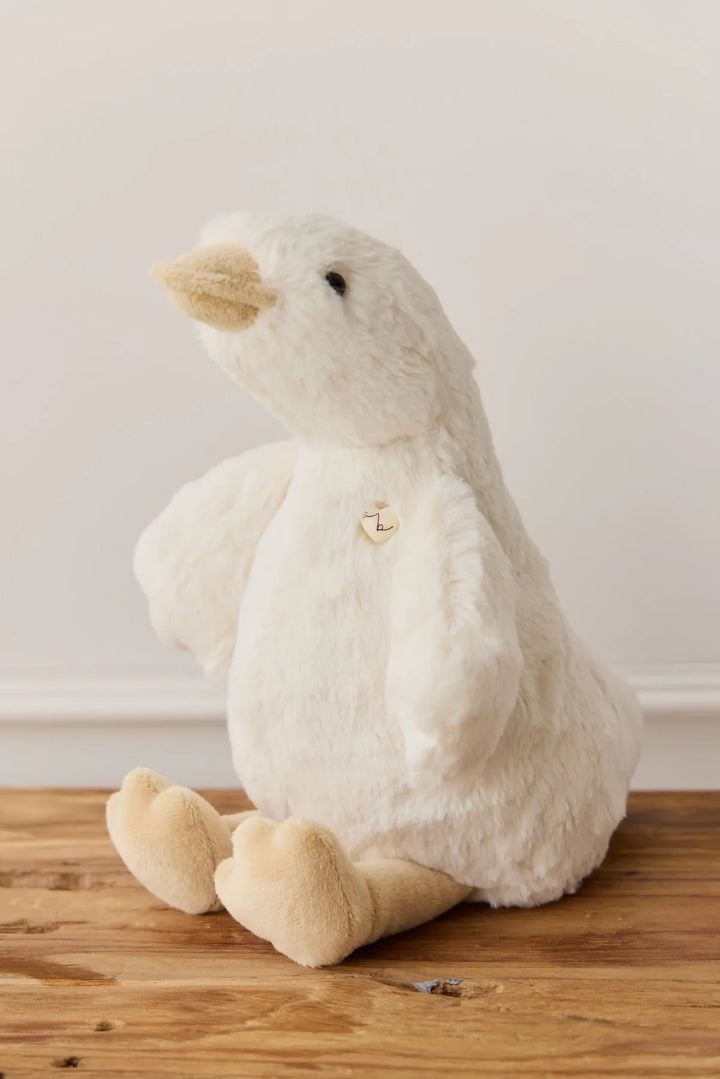 Peluche - Rose le canard