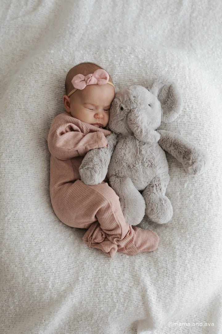 Peluche - Olive l'éléphant